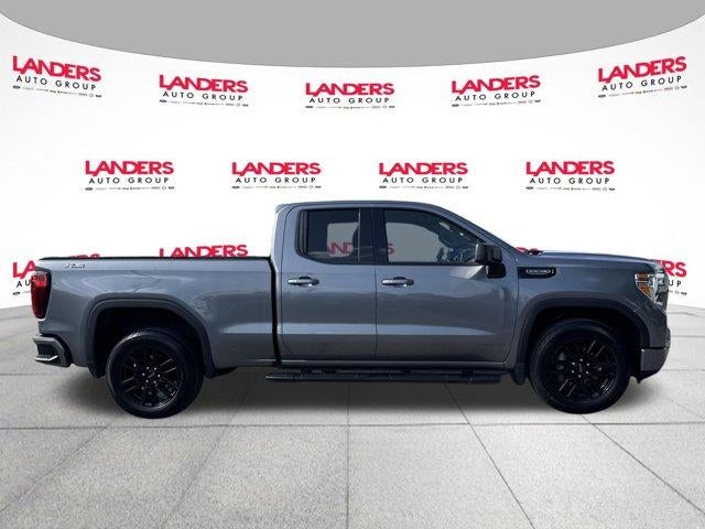 2022 GMC Sierra 1500 Limited Double Cab Standard Box 4-Wheel Drive Elevation 3SB