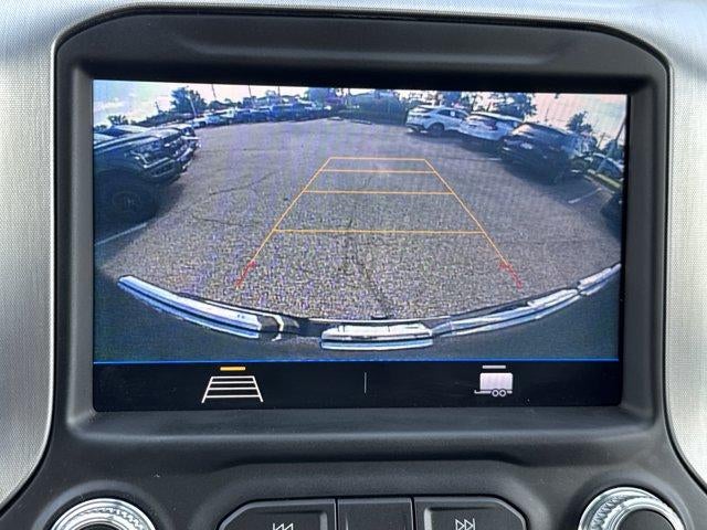 2022 GMC Sierra 1500 Limited Double Cab Standard Box 4-Wheel Drive Elevation 3SB