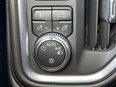 2022 GMC Sierra 1500 Limited Double Cab Standard Box 4-Wheel Drive Elevation 3SB