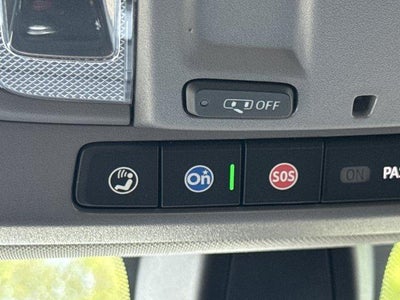 2022 GMC Sierra 1500 Limited Double Cab Standard Box 4-Wheel Drive Elevation 3SB