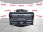 2022 GMC Sierra 1500 Limited Double Cab Standard Box 4-Wheel Drive Elevation 3SB