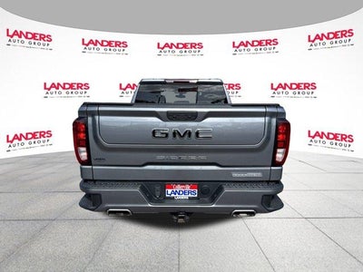 2022 GMC Sierra 1500 Limited Double Cab Standard Box 4-Wheel Drive Elevation 3SB