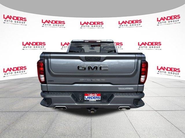 2022 GMC Sierra 1500 Limited Double Cab Standard Box 4-Wheel Drive Elevation 3SB