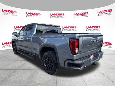 2022 GMC Sierra 1500 Limited Double Cab Standard Box 4-Wheel Drive Elevation 3SB
