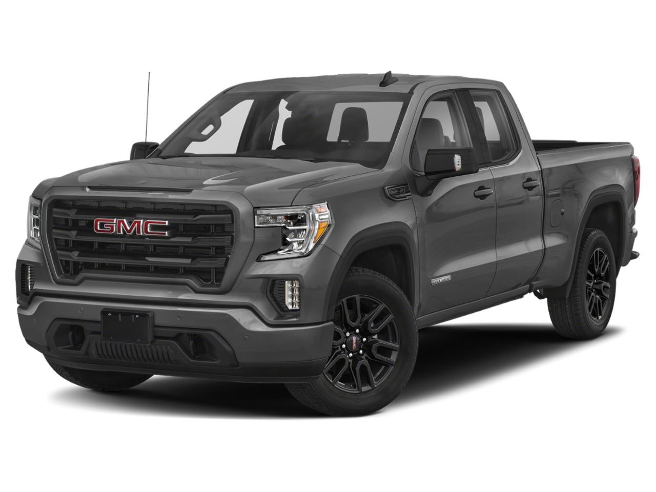 2022 GMC Sierra 1500 Limited Double Cab Standard Box 4-Wheel Drive Elevation 3SB