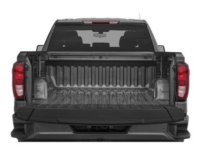 2022 GMC Sierra 1500 Limited Double Cab Standard Box 4-Wheel Drive Elevation 3SB