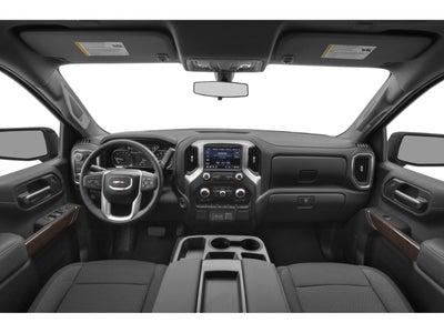 2022 GMC Sierra 1500 Limited Double Cab Standard Box 4-Wheel Drive Elevation 3SB