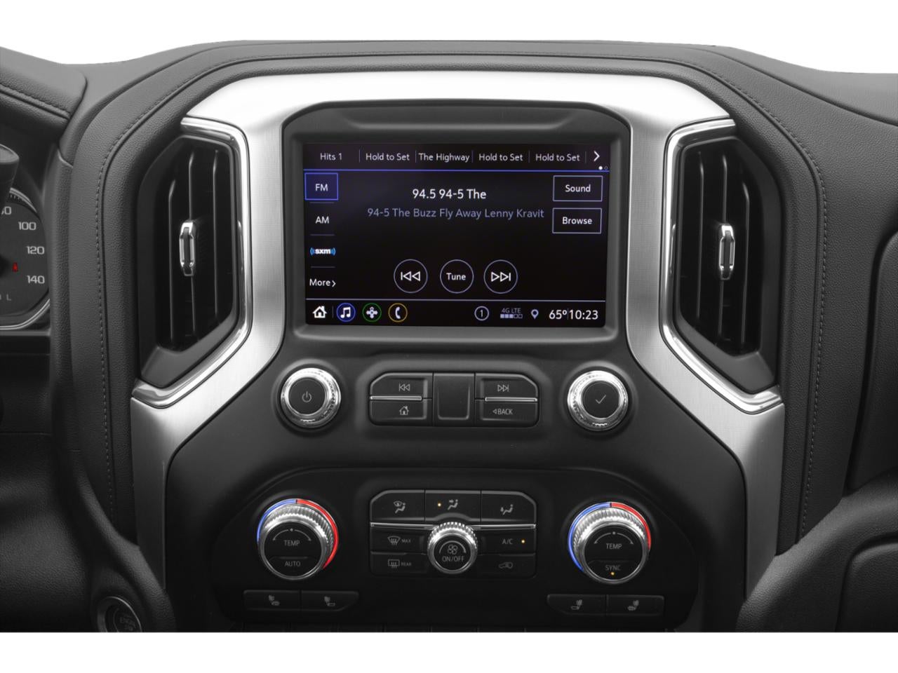 2022 GMC Sierra 1500 Limited Double Cab Standard Box 4-Wheel Drive Elevation 3SB