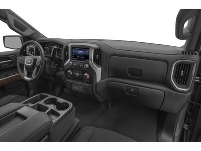 2022 GMC Sierra 1500 Limited Double Cab Standard Box 4-Wheel Drive Elevation 3SB