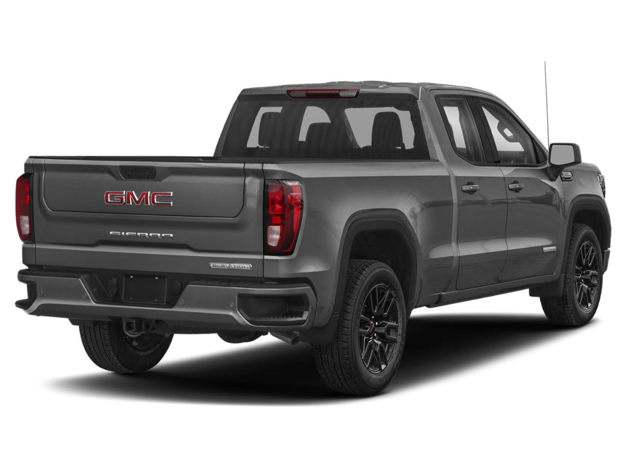 2022 GMC Sierra 1500 Limited Double Cab Standard Box 4-Wheel Drive Elevation 3SB