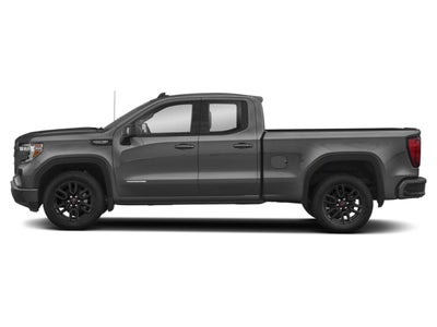 2022 GMC Sierra 1500 Limited Double Cab Standard Box 4-Wheel Drive Elevation 3SB