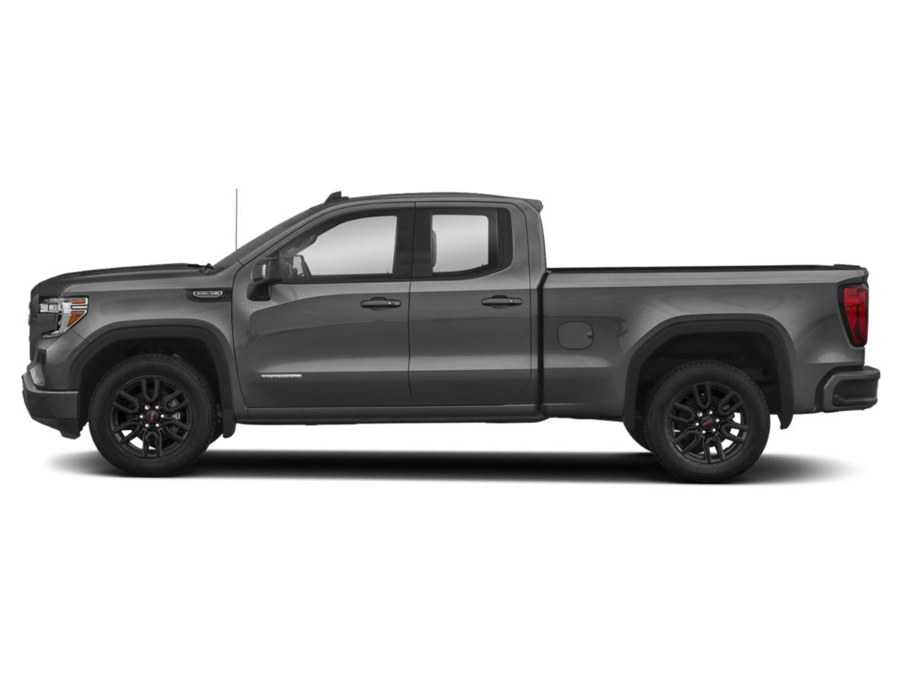 2022 GMC Sierra 1500 Limited Double Cab Standard Box 4-Wheel Drive Elevation 3SB