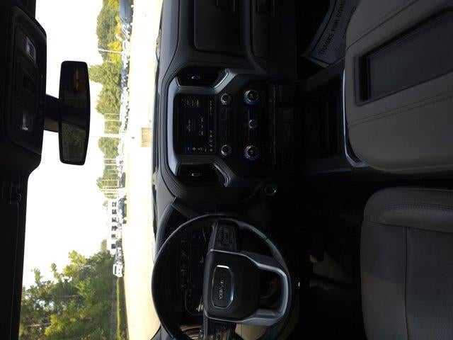 2020 GMC Sierra 1500 Crew Cab Short Box 4-Wheel Drive SLT