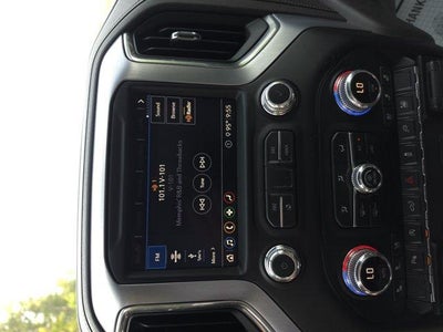 2020 GMC Sierra 1500 Crew Cab Short Box 4-Wheel Drive SLT