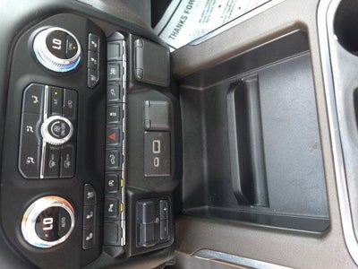 2020 GMC Sierra 1500 Crew Cab Short Box 4-Wheel Drive SLT
