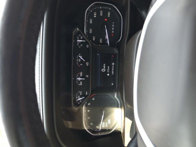 2020 GMC Sierra 1500 Crew Cab Short Box 4-Wheel Drive SLT