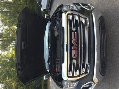 2020 GMC Sierra 1500 Crew Cab Short Box 4-Wheel Drive SLT