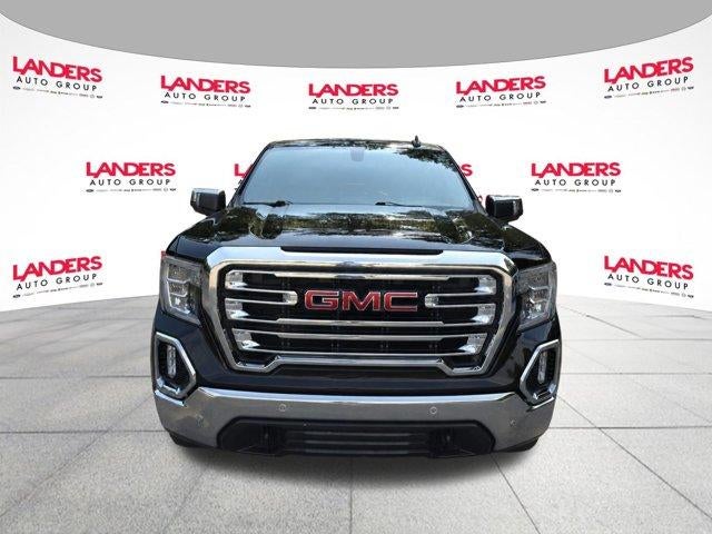 2020 GMC Sierra 1500 Crew Cab Short Box 4-Wheel Drive SLT