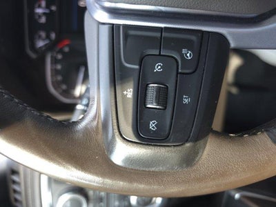 2020 GMC Sierra 1500 Crew Cab Short Box 4-Wheel Drive SLT