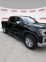 2020 GMC Sierra 1500 Crew Cab Short Box 4-Wheel Drive SLT