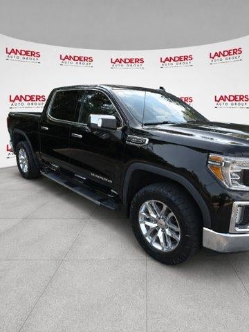 2020 GMC Sierra 1500 Crew Cab Short Box 4-Wheel Drive SLT