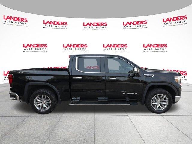 2020 GMC Sierra 1500 Crew Cab Short Box 4-Wheel Drive SLT