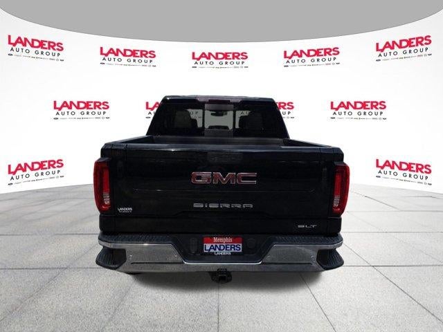2020 GMC Sierra 1500 Crew Cab Short Box 4-Wheel Drive SLT