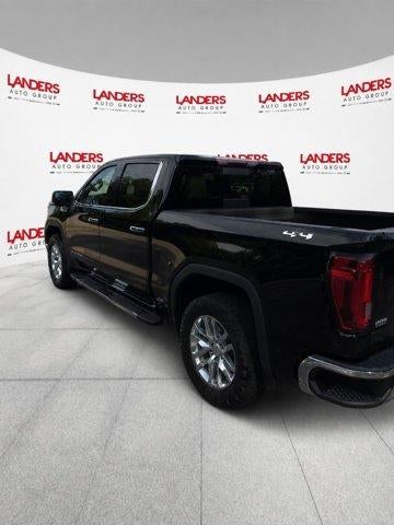 2020 GMC Sierra 1500 Crew Cab Short Box 4-Wheel Drive SLT