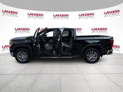 2020 GMC Sierra 1500 Crew Cab Short Box 4-Wheel Drive SLT