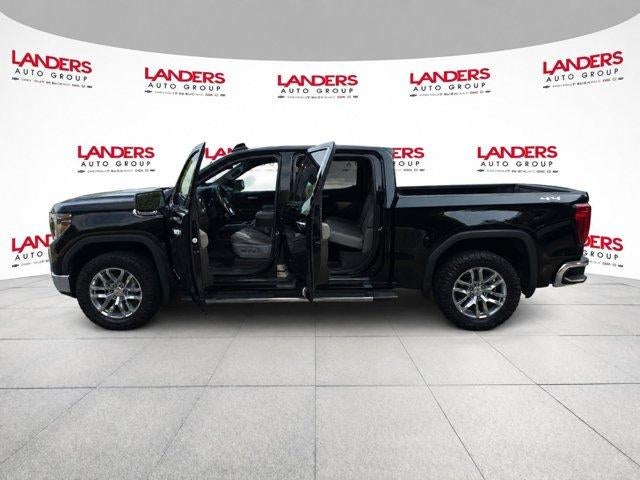 2020 GMC Sierra 1500 Crew Cab Short Box 4-Wheel Drive SLT