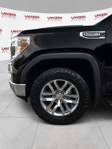 2020 GMC Sierra 1500 Crew Cab Short Box 4-Wheel Drive SLT