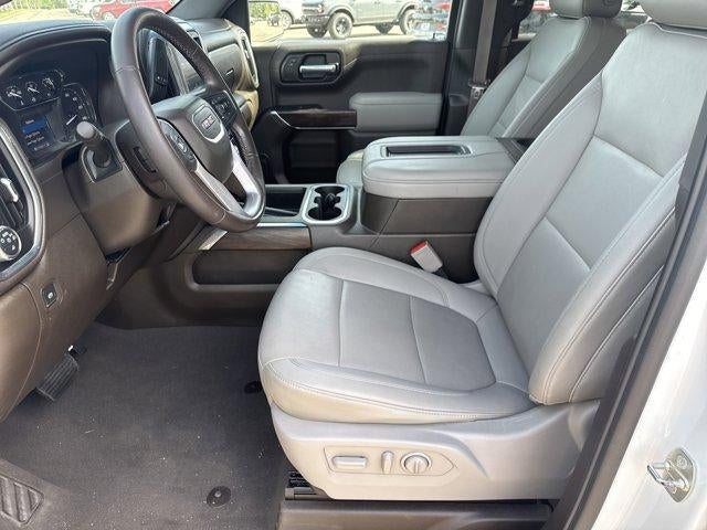 2021 GMC Sierra 1500 Crew Cab Short Box 4-Wheel Drive SLT