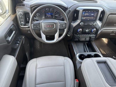 2021 GMC Sierra 1500 Crew Cab Short Box 4-Wheel Drive SLT