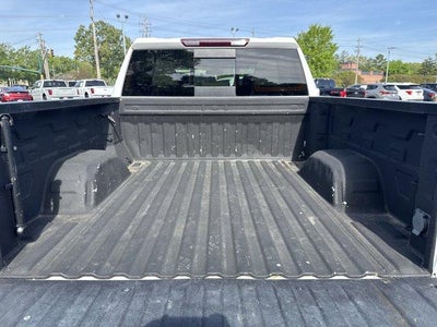 2021 GMC Sierra 1500 Crew Cab Short Box 4-Wheel Drive SLT