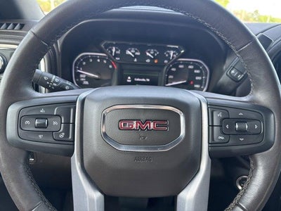 2021 GMC Sierra 1500 Crew Cab Short Box 4-Wheel Drive SLT