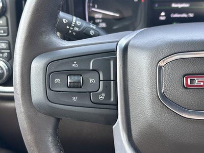 2021 GMC Sierra 1500 Crew Cab Short Box 4-Wheel Drive SLT