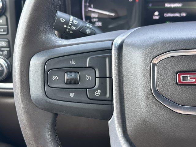 2021 GMC Sierra 1500 Crew Cab Short Box 4-Wheel Drive SLT