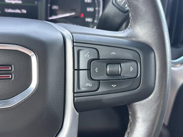 2021 GMC Sierra 1500 Crew Cab Short Box 4-Wheel Drive SLT