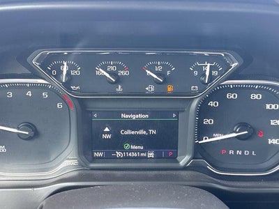 2021 GMC Sierra 1500 Crew Cab Short Box 4-Wheel Drive SLT