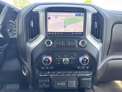 2021 GMC Sierra 1500 Crew Cab Short Box 4-Wheel Drive SLT