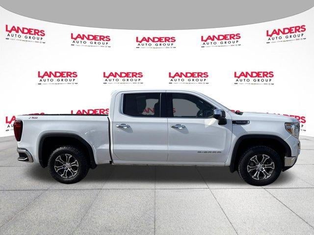 2021 GMC Sierra 1500 Crew Cab Short Box 4-Wheel Drive SLT