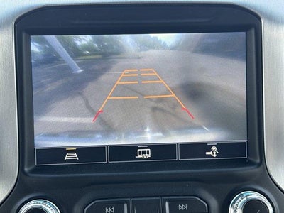 2021 GMC Sierra 1500 Crew Cab Short Box 4-Wheel Drive SLT