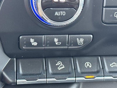 2021 GMC Sierra 1500 Crew Cab Short Box 4-Wheel Drive SLT