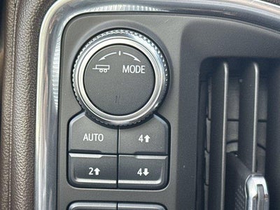 2021 GMC Sierra 1500 Crew Cab Short Box 4-Wheel Drive SLT