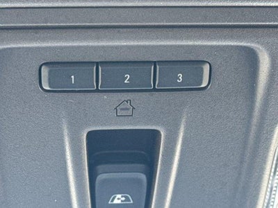 2021 GMC Sierra 1500 Crew Cab Short Box 4-Wheel Drive SLT