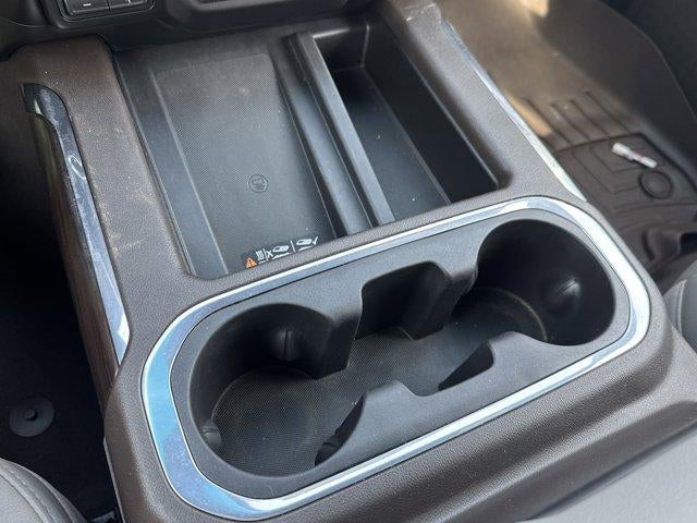 2021 GMC Sierra 1500 Crew Cab Short Box 4-Wheel Drive SLT