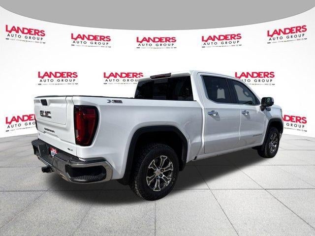 2021 GMC Sierra 1500 Crew Cab Short Box 4-Wheel Drive SLT