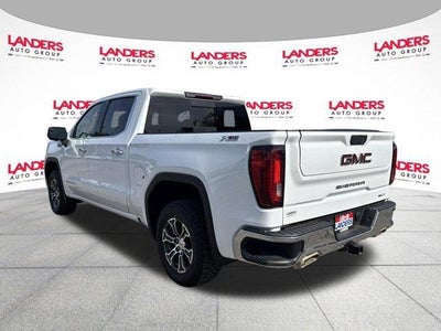 2021 GMC Sierra 1500 Crew Cab Short Box 4-Wheel Drive SLT