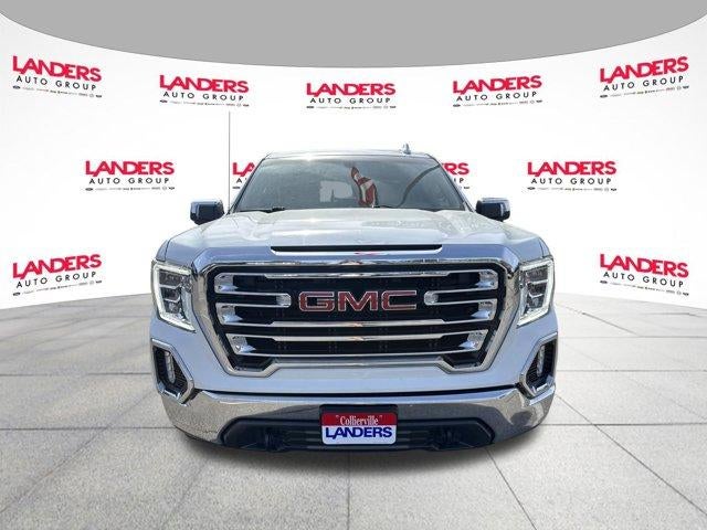 2021 GMC Sierra 1500 Crew Cab Short Box 4-Wheel Drive SLT