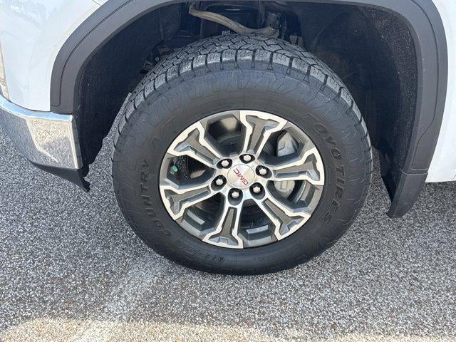 2021 GMC Sierra 1500 Crew Cab Short Box 4-Wheel Drive SLT